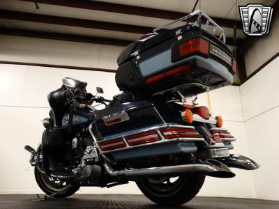 2001 Harley Davidson police package