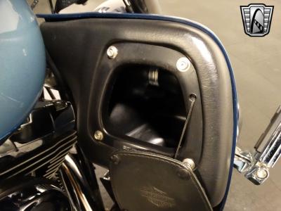 2001 Harley Davidson police package