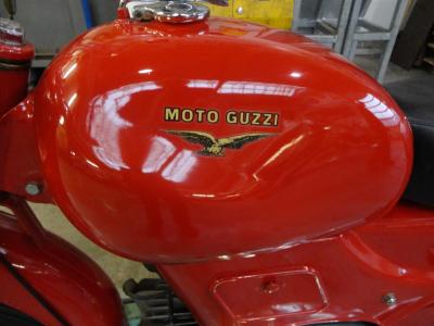 1963 Moto Guzzi Zigolo 110 CC 2 stroke