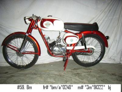 1960 BM B.M. 3M