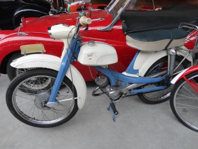 1964 NSU Quickly F