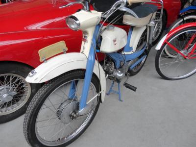 1964 NSU Quickly F