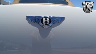 2007 Bentley Continental