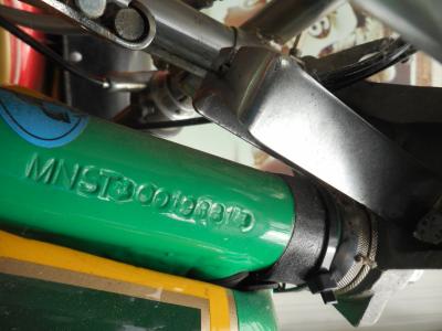 1960 Motori Minarelli racer 50CC