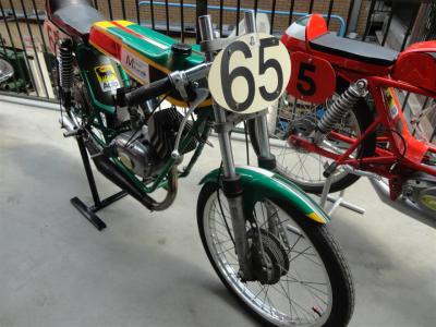 1960 Motori Minarelli racer 50CC