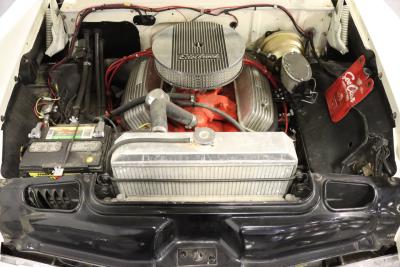 1955 Ford Fairlane Crown Victoria