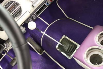 1955 Ford Fairlane Crown Victoria