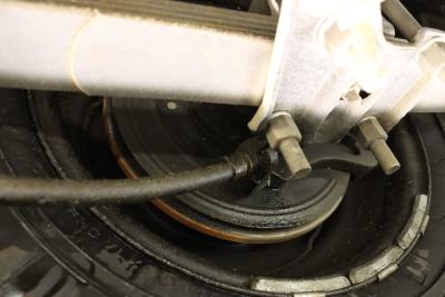 1955 Ford Fairlane Crown Victoria