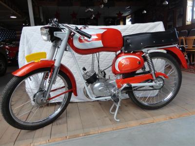 1957 FBM Minarelli