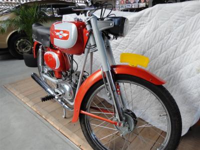 1957 FBM Minarelli