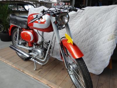 1957 FBM Minarelli