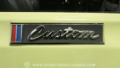 1968 Chevrolet Suburban C20