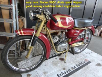 1956 Atala sport