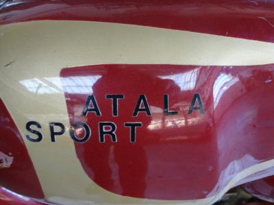 1956 Atala sport