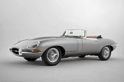 1962 Jaguar E-Type Series 1