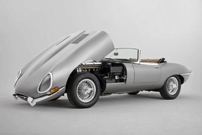 1962 Jaguar E-Type Series 1