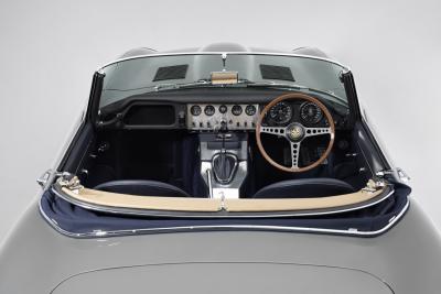1962 Jaguar E-Type Series 1