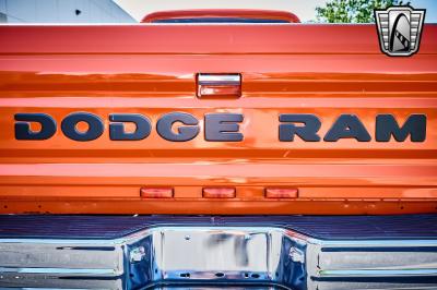 1973 Dodge Power Wagon
