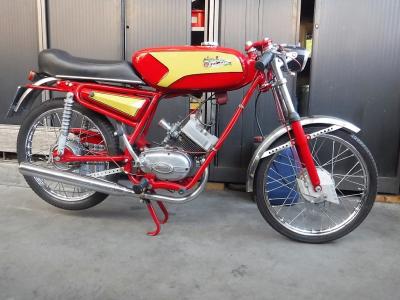 1960 Giulietta Super Sport 50CC