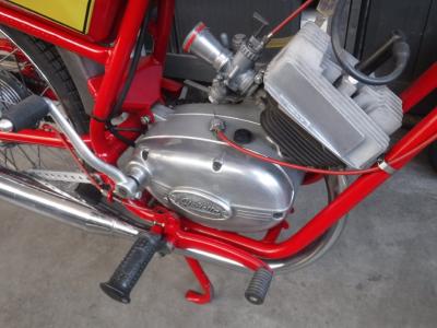 1960 Giulietta Super Sport 50CC