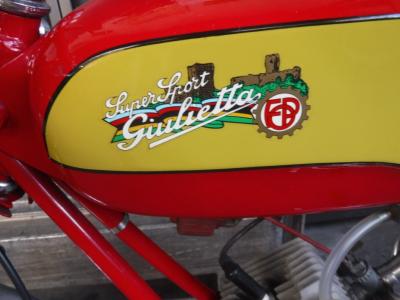 1960 Giulietta Super Sport 50CC