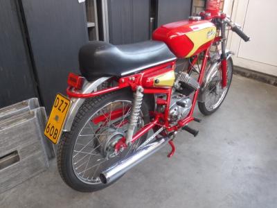 1960 Giulietta Super Sport 50CC