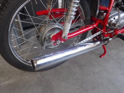 1960 Giulietta Super Sport 50CC