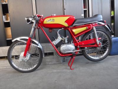 1960 Giulietta Super Sport 50CC