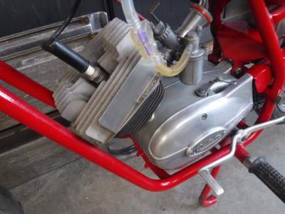 1960 Giulietta Super Sport 50CC