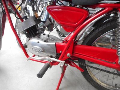 1960 Atala Mirage SS