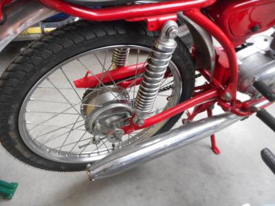 1960 Atala Mirage SS