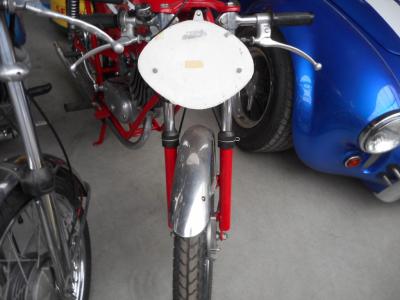 1960 Atala Mirage SS