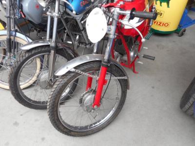 1960 Atala Mirage SS