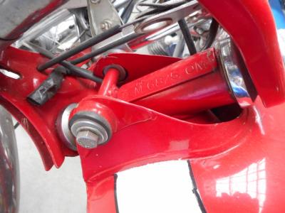 1960 Atala Mirage SS