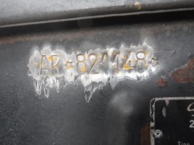 1962 Alfa Romeo 2600 Sprint