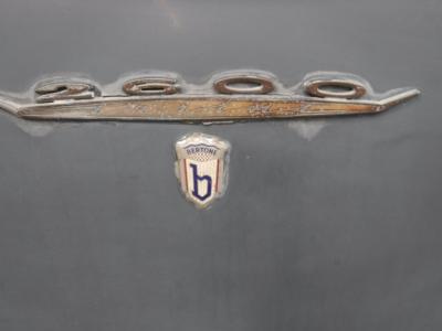 1962 Alfa Romeo 2600 Sprint