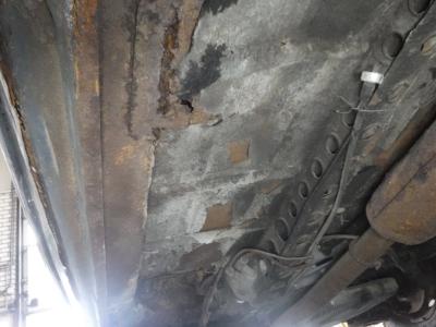 1962 Alfa Romeo 2600 Sprint