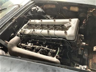 1962 Alfa Romeo 2600 Sprint