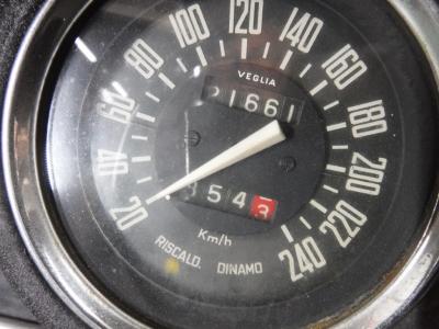 1962 Alfa Romeo 2600 Sprint