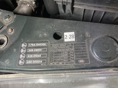1998 Range Rover 2.5 DSE