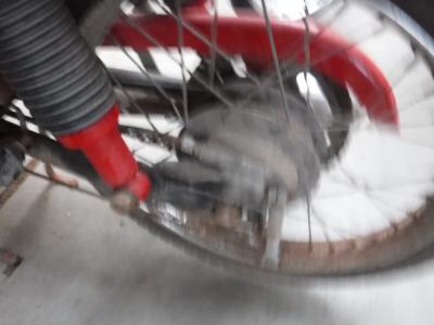 1959 Gilera 125 Sport to restore