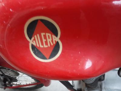 1959 Gilera 125 Sport to restore