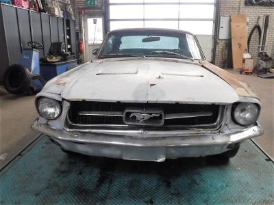 1967 Ford Mustang &#039;&#039;67 nr. 1221