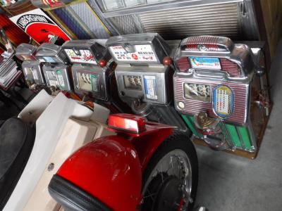 1950 Collectables Jennings Slotmachines