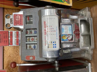 1950 Collectables Jennings Slotmachines
