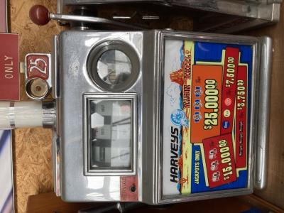 1950 Collectables Jennings Slotmachines