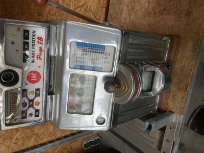 1950 Collectables Jennings Slotmachines