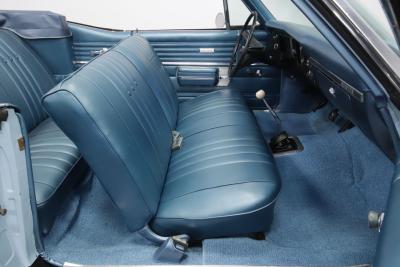 1968 Chevrolet Chevelle SS 396 Convertible