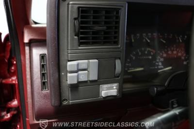 1992 Chevrolet K1500 Silverado 4x4