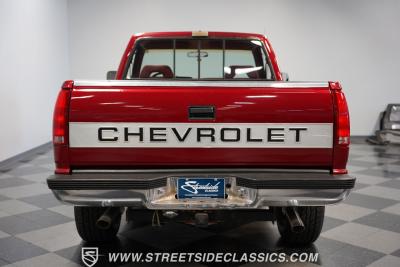 1992 Chevrolet K1500 Silverado 4x4